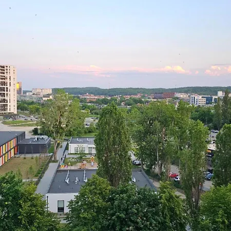 Apartament Pilotow 8 Apartment Gdansk