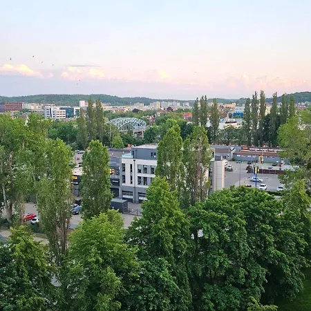 Apartament Pilotow 8 Apartment Gdansk