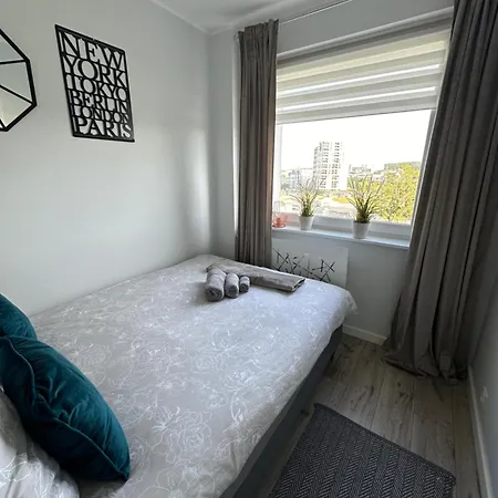 Apartament Pilotow 8 * Gdansk
