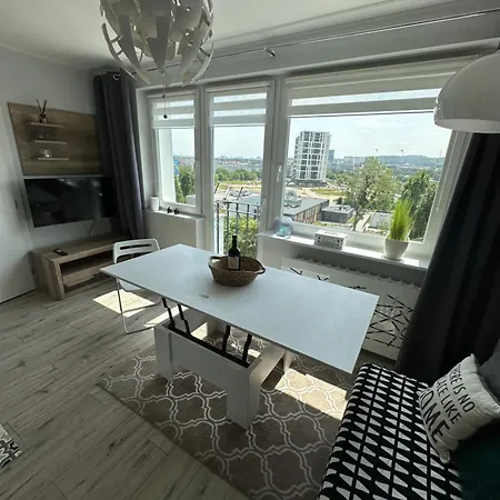 Apartament Pilotow 8 Apartment Gdansk